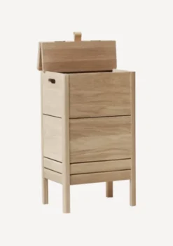 A Line Skittentøyskurv -Eik