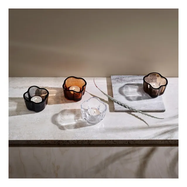 Aalto Linfarget telysholder