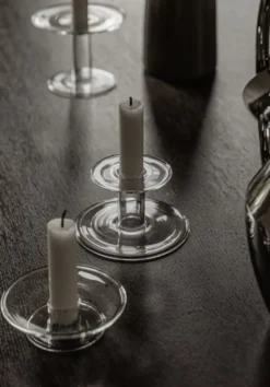 Abacus Candle Holder