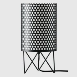 ABC Table Lamp – Black