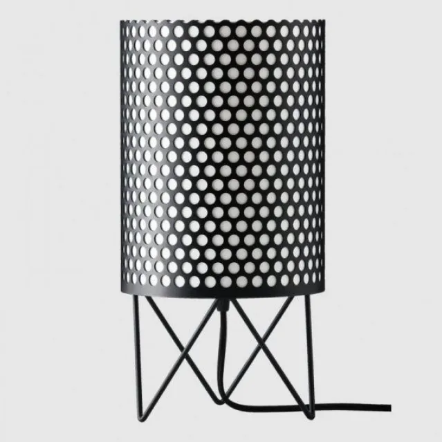 ABC Table Lamp – Black