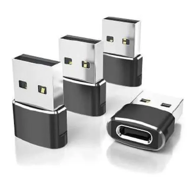 Adapter – USB A til USB C