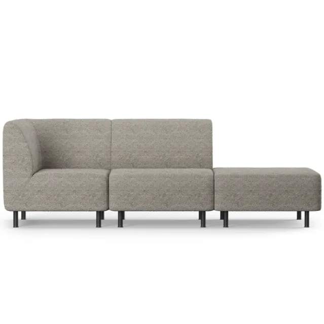 Aften Utendørs Modulsofa