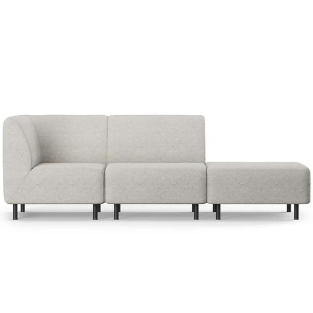 Aften Utendørs Modulsofa