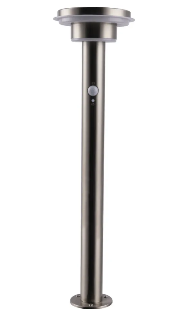 Arette pullert Utendørs, Solcelle -85cm