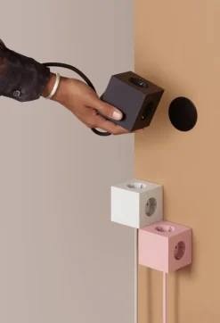 Avolt Square 1 Gotland Grey