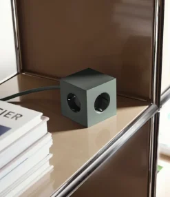 Avolt Square 1 Oak Green