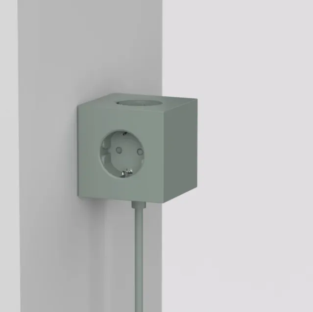 Avolt Square 1 Oak Green