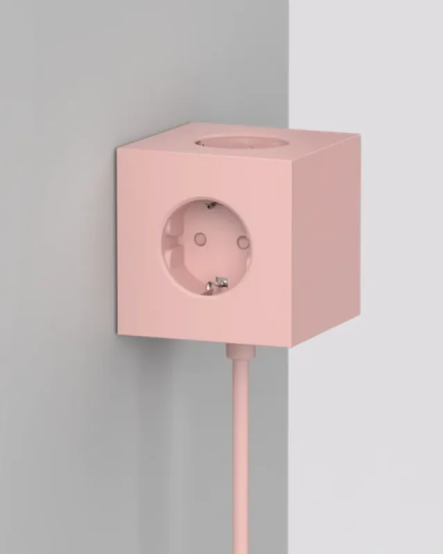 Avolt Square 1 Old Pink