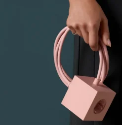 Avolt Square 1 Old Pink