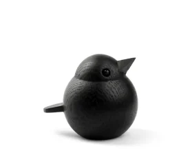Baby Sparrow – black stained oak