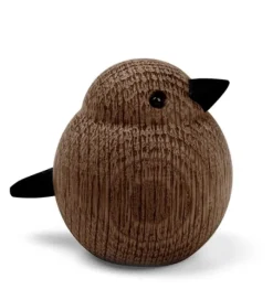 Baby Sparrow – smoked oak