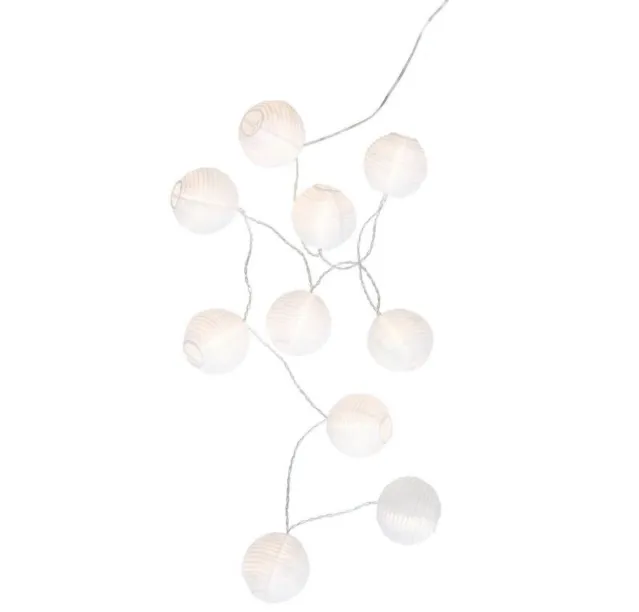 Bahama lyslenke Utendørs , Solcelle -5,25m