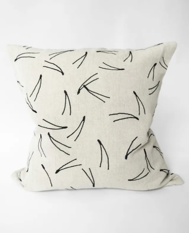 Barr – brodert putetrekk