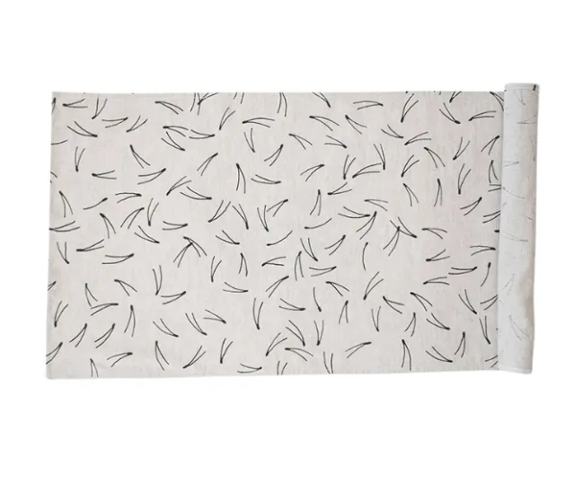 Barr – Løper 137x44cm