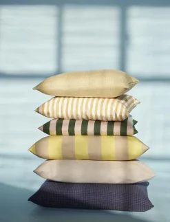 Barriere Utepute -50×40 -Grønne striper