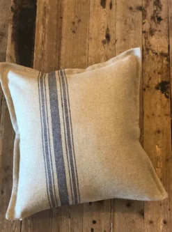 Beauvais Grain Sack – pute –  enkel stripe