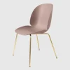 Beetle Dining Chair – Messing semi matt UTSTILLING