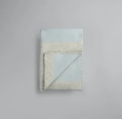 Bergstaden – Pledd 4454 Grey/Blue