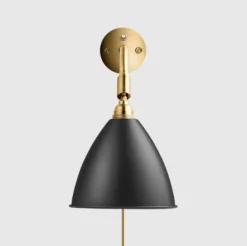 Bestlite BL7 – Wall lamp – Charcoal Black