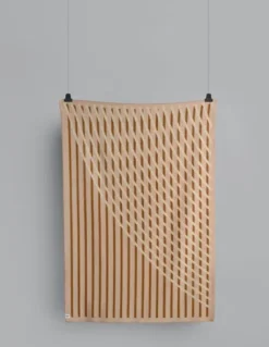 BISLETT – Cappuccino pledd