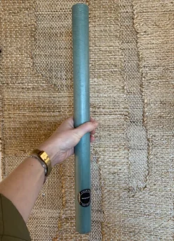 Blokklys -H50 x Ø3,6 -Eucalyptus