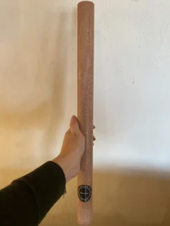 Blokklys -H50 x Ø3,6 -Latte