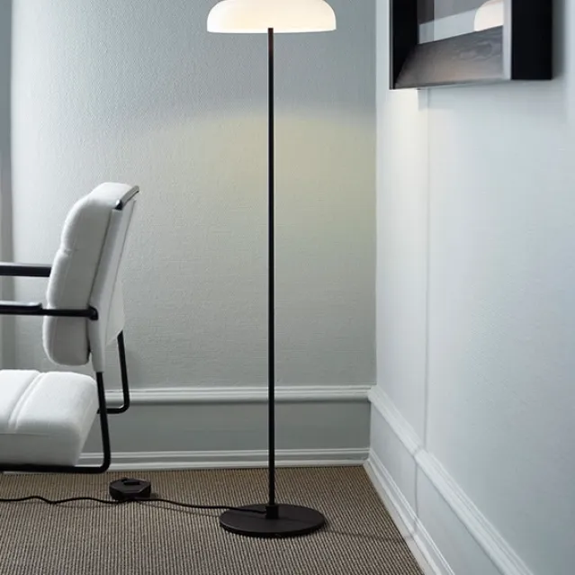 Blossi floor, black/opal