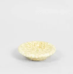 Boel skål, gul -Ø15,5