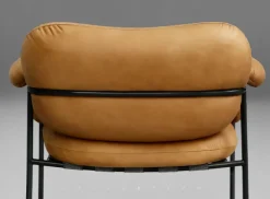 Bollo – Vintage Cognacfarget skinn