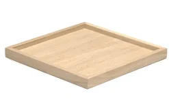 Brett i eik – Firkantet