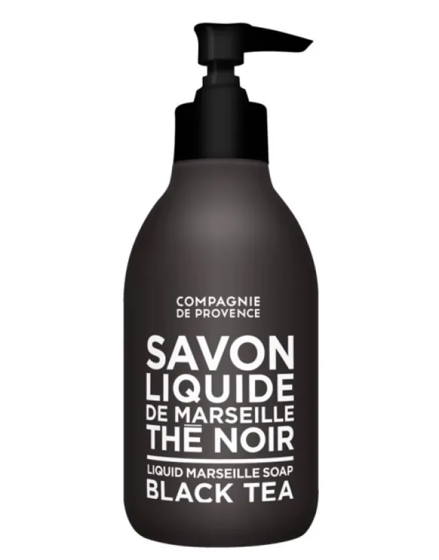 BW LIQUID SOAP 300ML BLACK TEA – PET