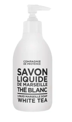 BW LIQUID SOAP 300ML WHITE TEA – PET