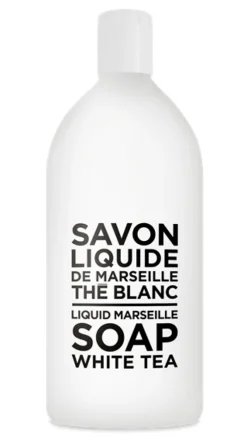 BW LIQUID SOAP REFILL WHITE TEA