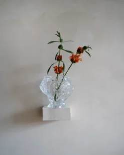 Canyon Vase – medium klar