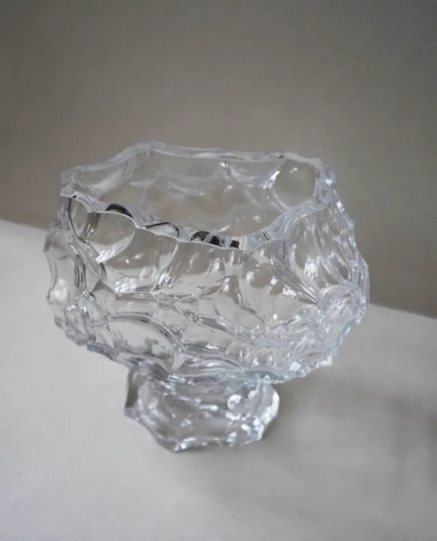 Canyon Vase – medium klar