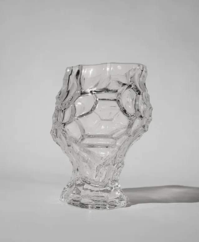 Canyon Vase – medium klar