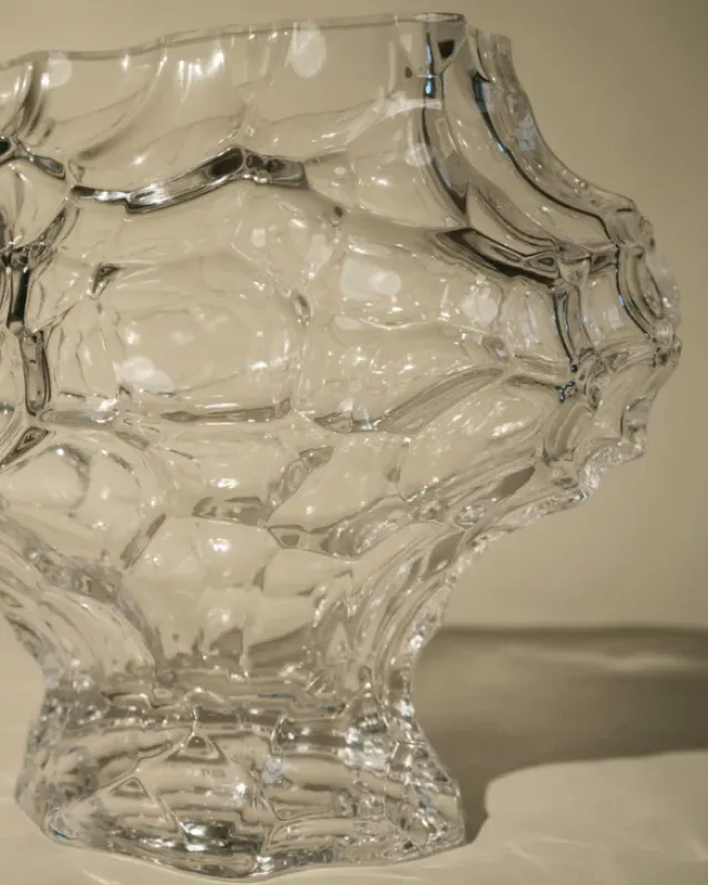 Canyon Vase – medium klar