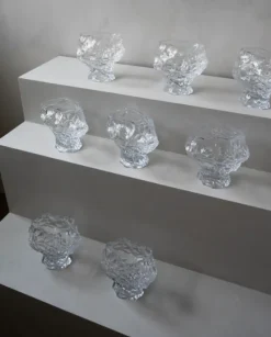 Canyon Vase – medium klar