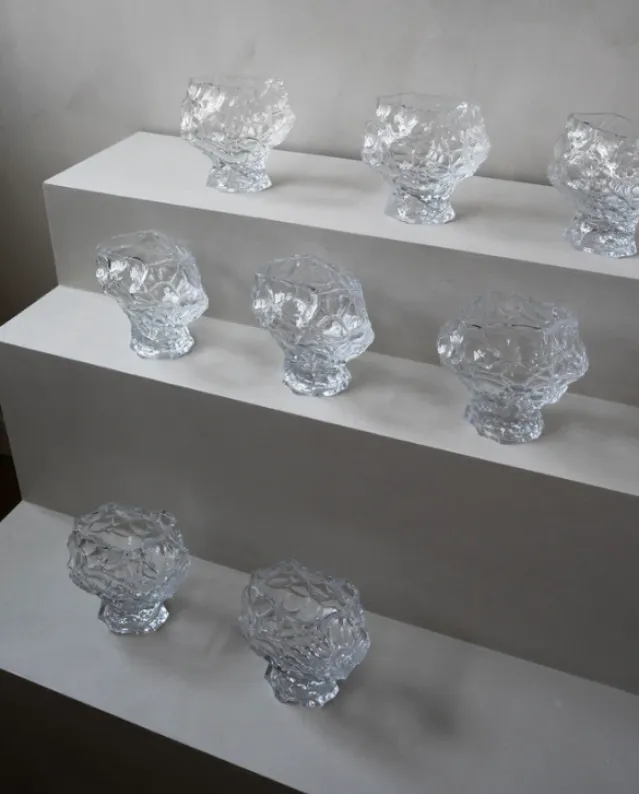 Canyon Vase – medium klar