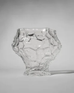 Canyon Vase – medium klar