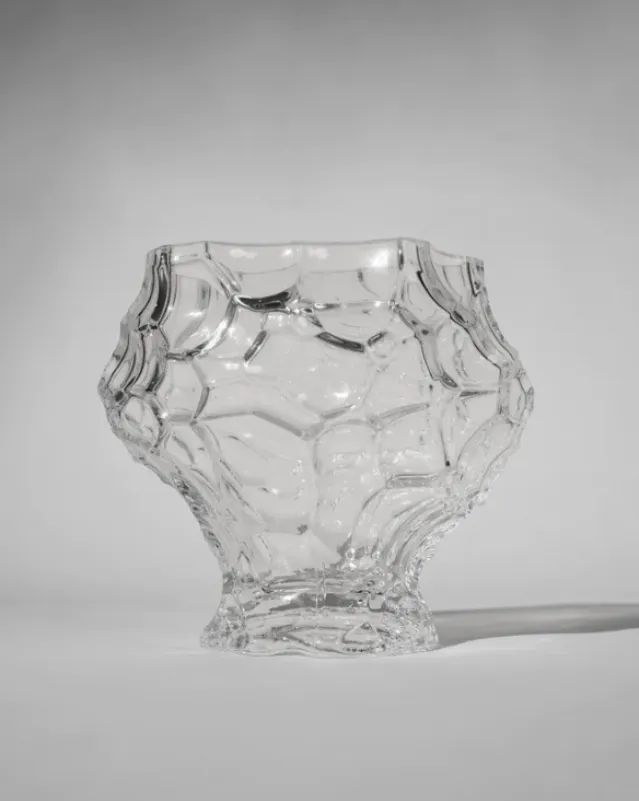 Canyon Vase – medium klar