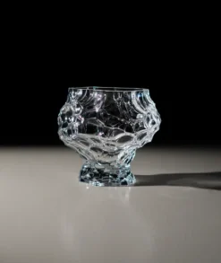 Canyon Vase – medium klar