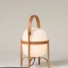 Cesta bord- / gulvlampe