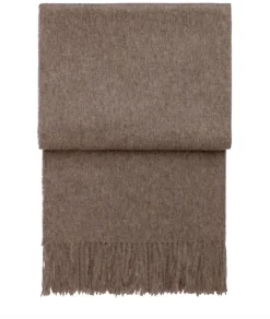 Classic pledd, Resirkulert alpakka og ull