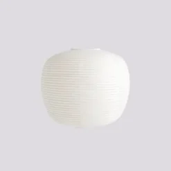 Common Floor Lamp w/ricepaper shade