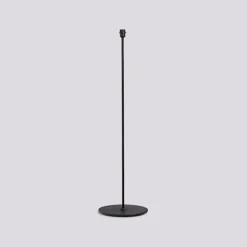 Common Floor Lamp w/ricepaper shade