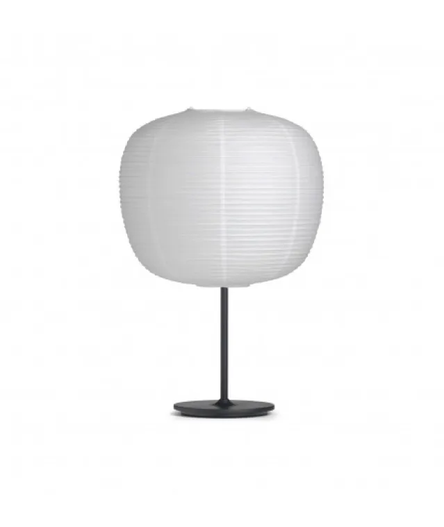 Common Table Lamp w/ricepaper shade