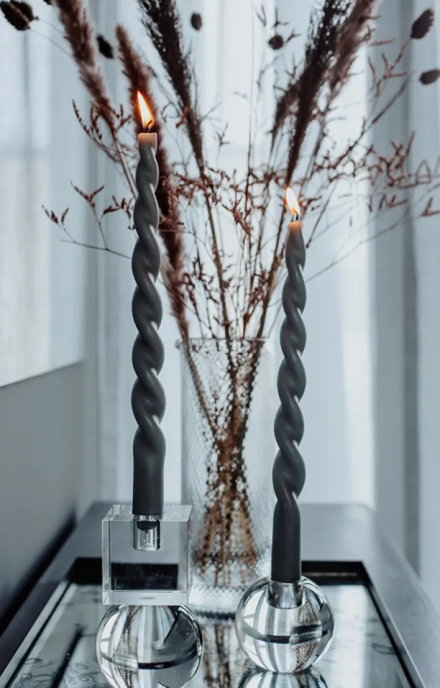 Crystal Color Crush, Single – Clear