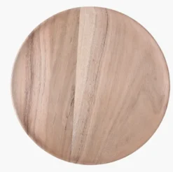 Dekketallerken – natural